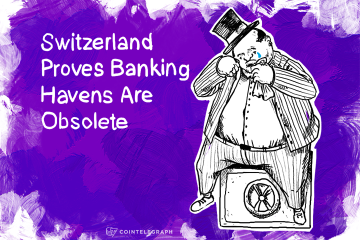 Banking Havens Are Obsolete