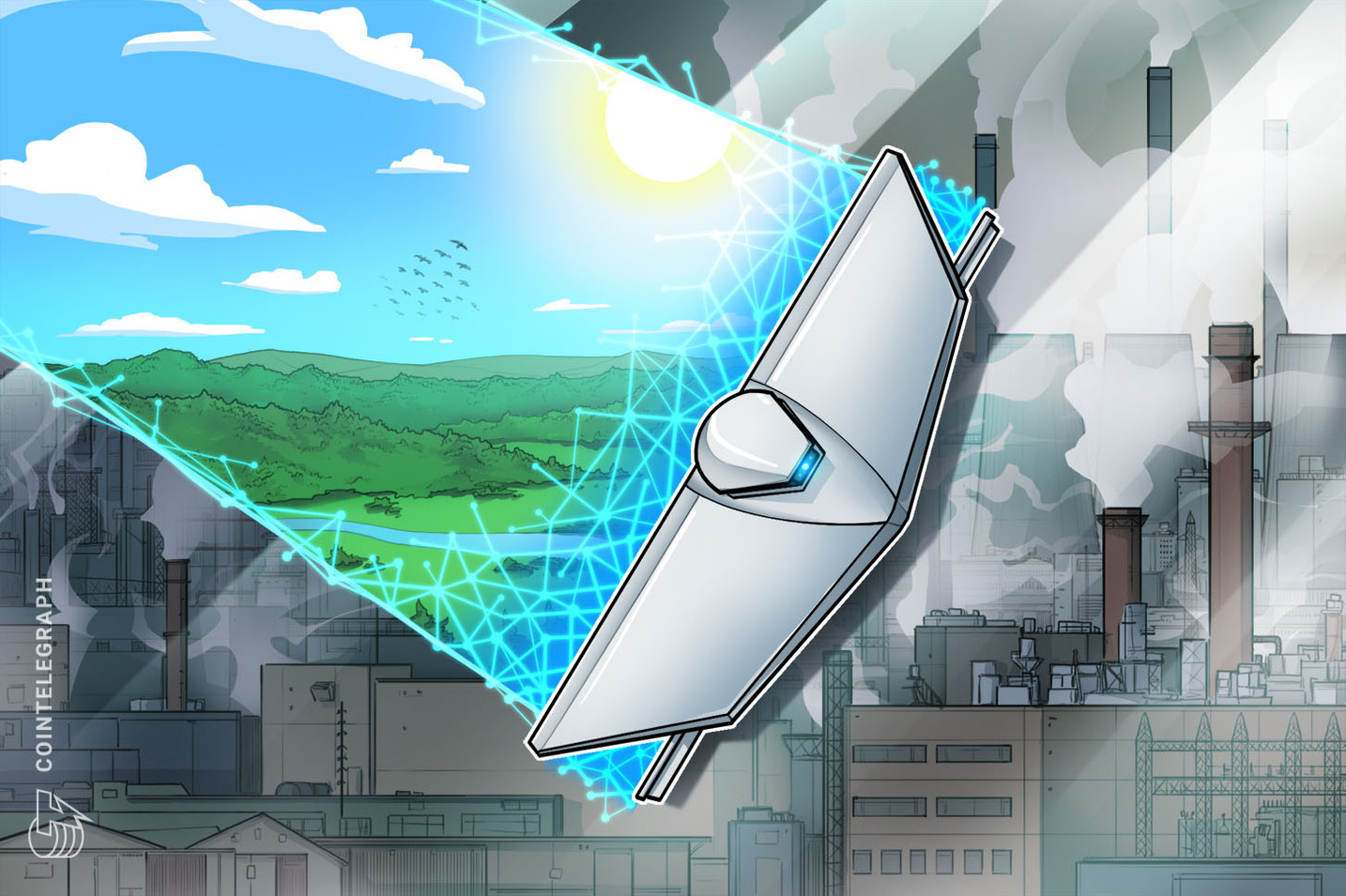 iFood quer zerar sua pegada de carbono com tokens de crédito de carbono