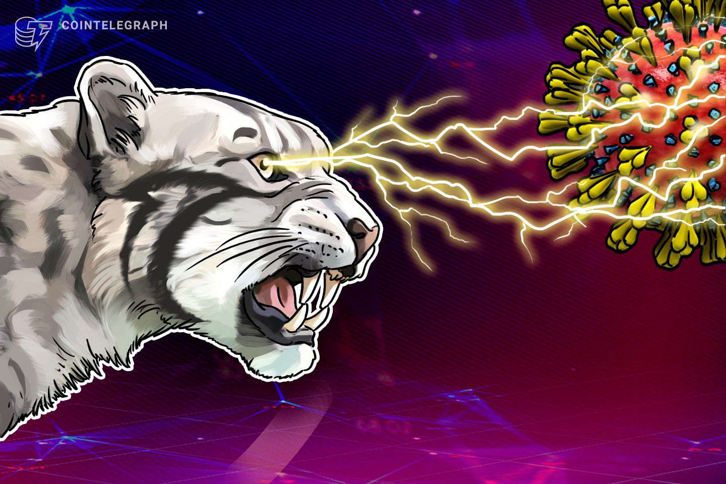 Bitfury es el último jugador de la industria cripto en unirse al proyecto de investigación del COVID-19