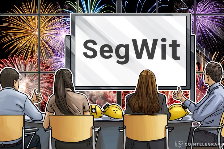 Projeto controverso de escalamento Bitcoin SegWit2x: Novo código liberado