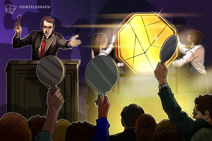 Coletivo de artistas brasileiros produzem arte para tokens NFTs de astro do futebol americano da NFL