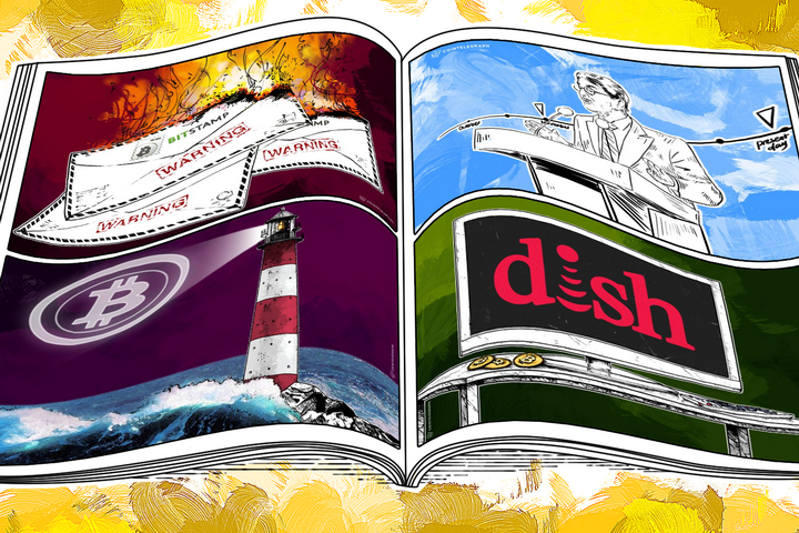 Weekend Roundup: Bitstamp Troubles, Lighthouse Project Beta, and More Paycoin Controversy