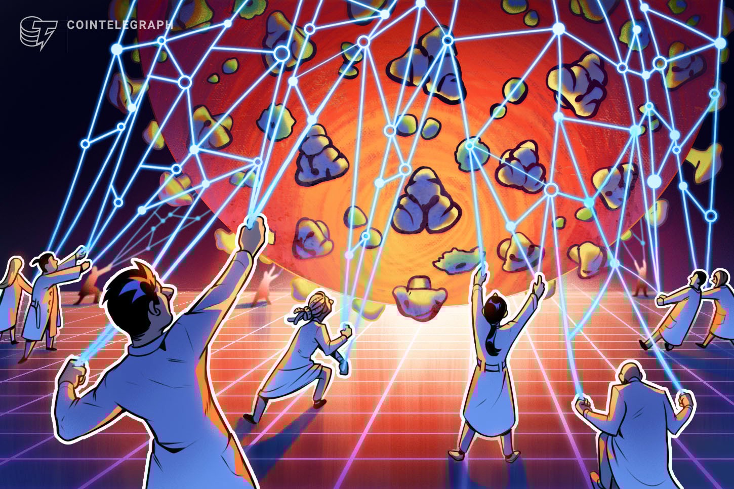 Blockchain como uma ferramenta para combater o coronavírus