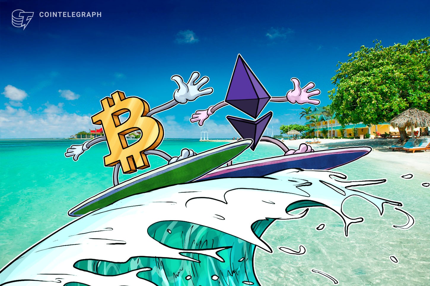 La Bolsa de Valores de Jamaica lanzará un programa piloto de operaciones en vivo para Bitcoin y Ethereum