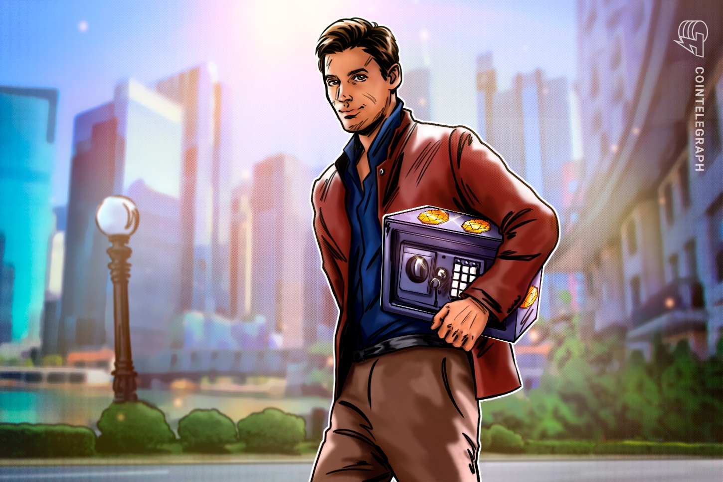 Selbstverwahrung von Kryptowährungen: Ist das eigene Wallet für Privatanleger wirklich sicherer?