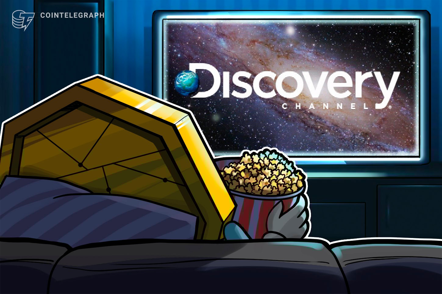 Reseña del programa Open Source Money en Discovery Science