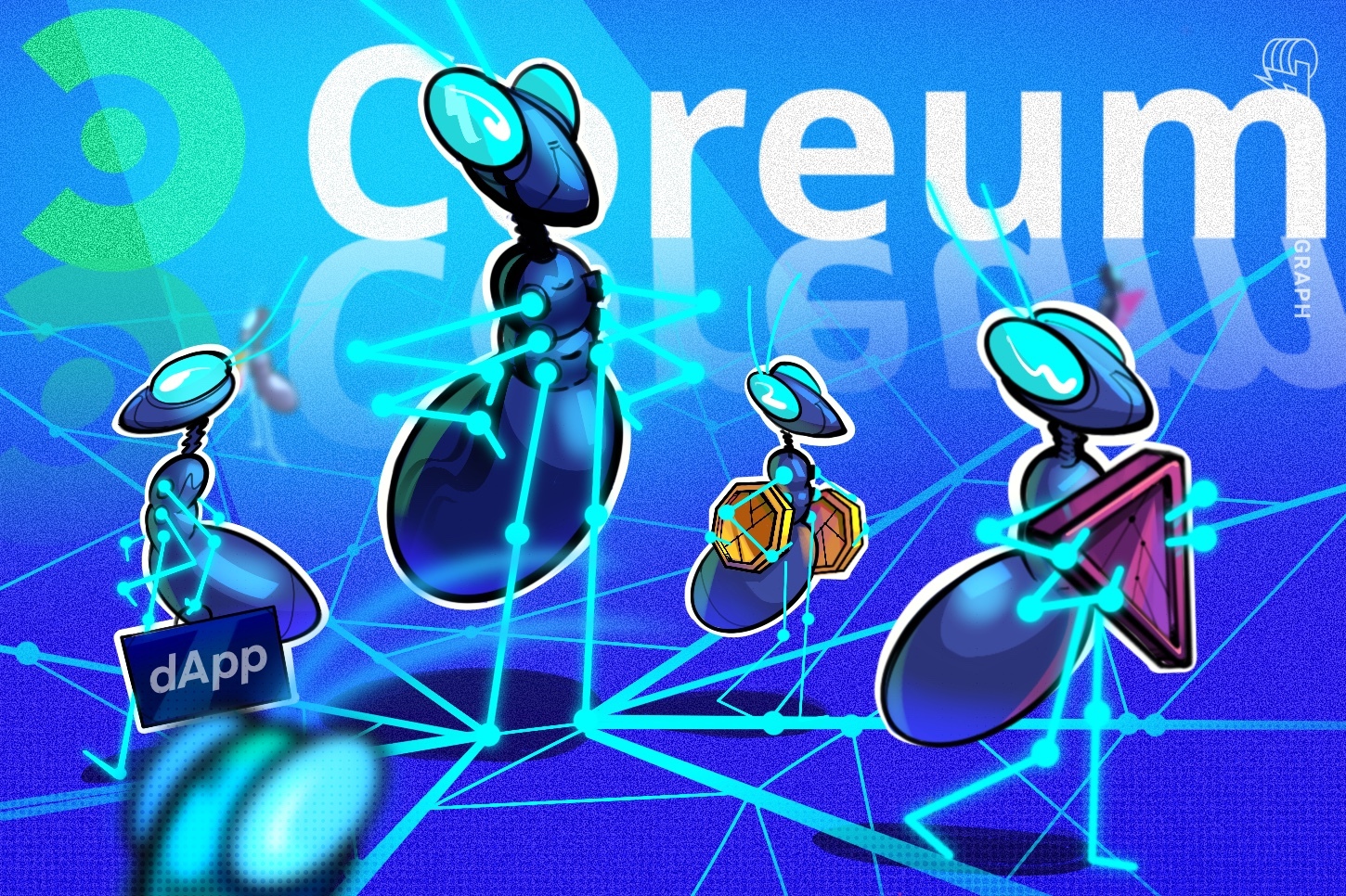 Upgrading DApp infrastructure with ‘Smart Tokens’: 3 examples from the real world