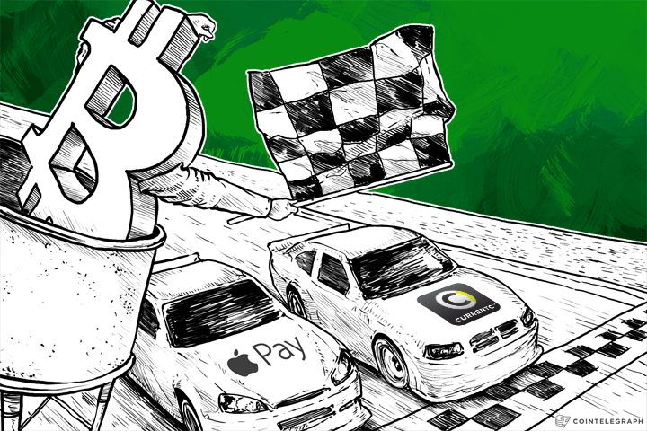 ApplePay Faltering Could be an Opening for Bitcoin