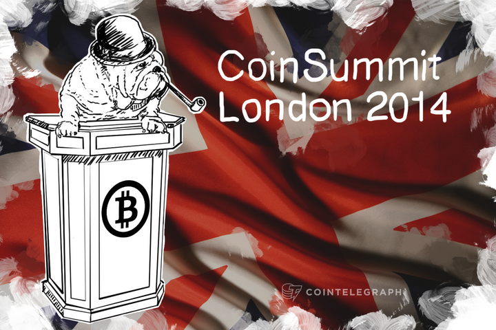 CoinSummit London 2014