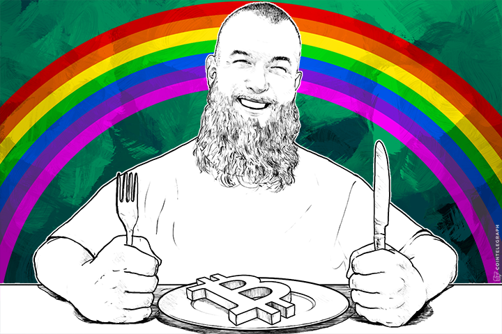 Sean's Outposts Serves its 150,000th crypto-funded meal