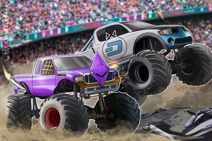Ethereum vs Dash in Race for $100 Mark, Both Crossed Threshold
