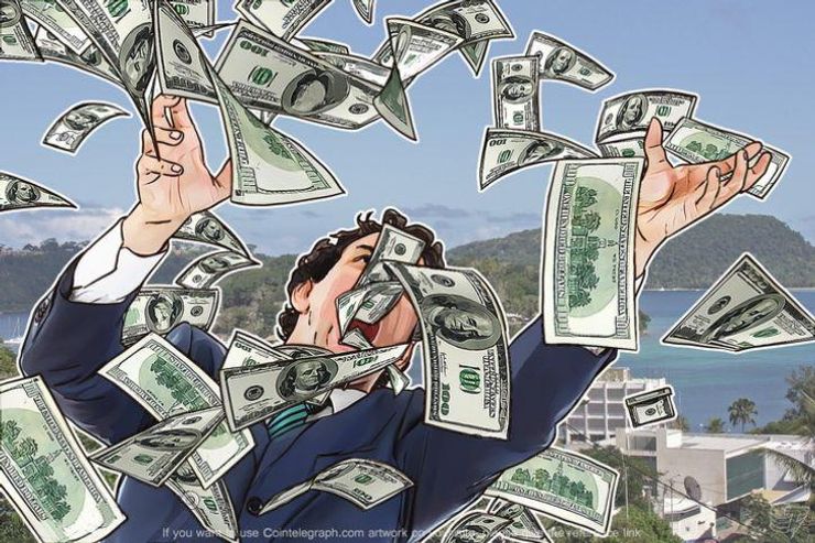 【深層】仮想通貨界の暗い金脈  イオス(EOS)とテザーの「深い関係」?