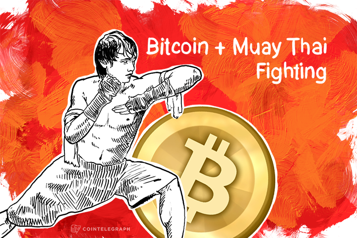 Bitcoin + Muay Thai Fighting = A Hell of a Championship Brawl