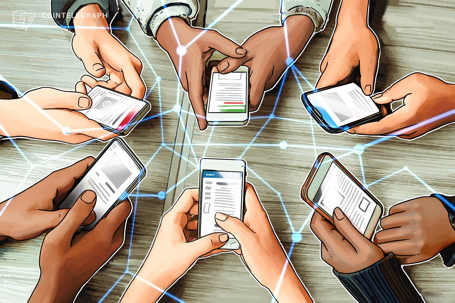 شبكة تاكيون الافتراضية تصل إلى مليون مستخدم خلال ستة أشهر فقط