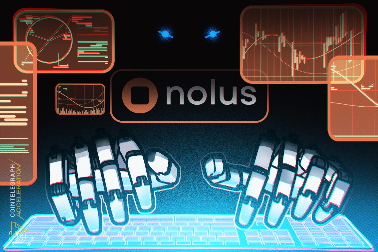 Decentralized lending protocol introduces AI assistant to simplify user experience