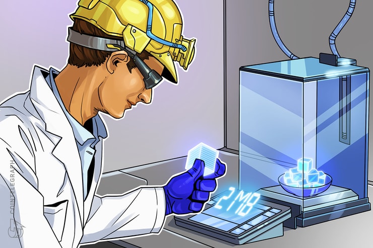 ¿Qué pasa con el tamaño de los bloques de BCH? Roger Ver sale a dar explicaciones