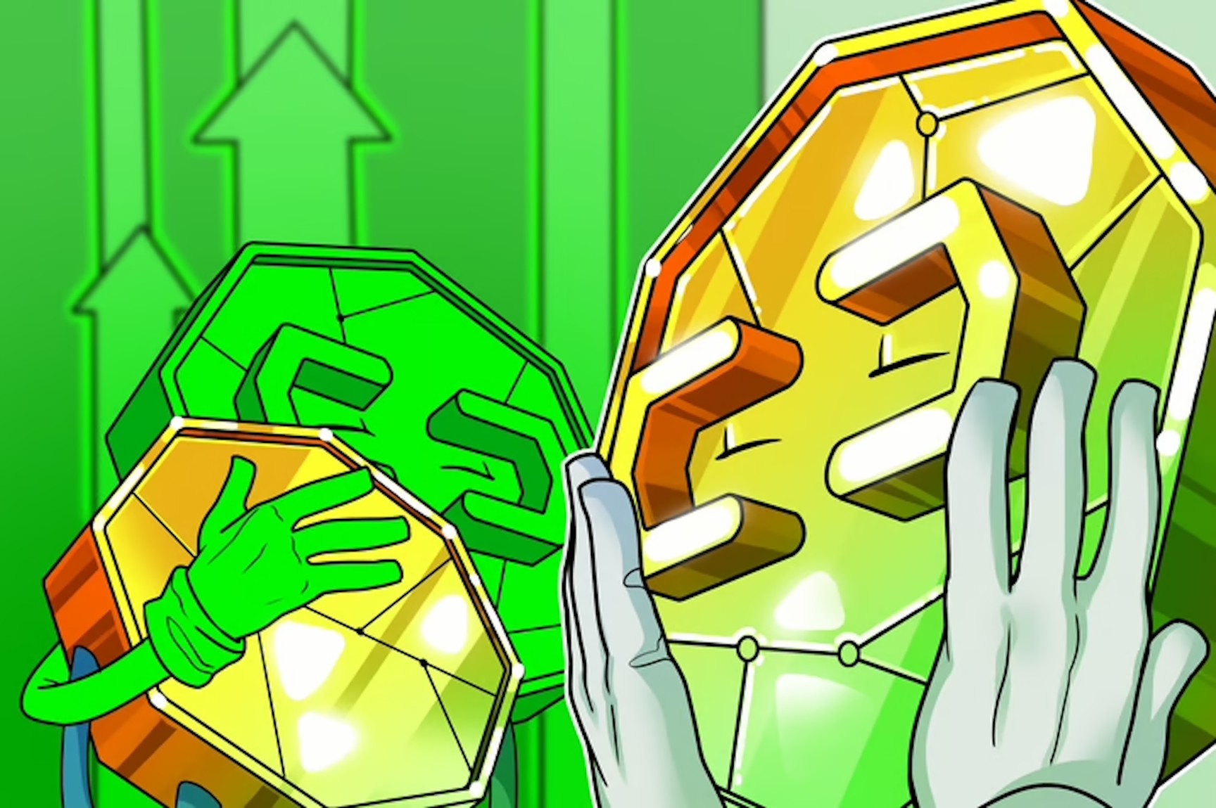 Compras de criptoativos no Brasil dobram em um ano e já somam US$ 10,7 bilhões em 2024