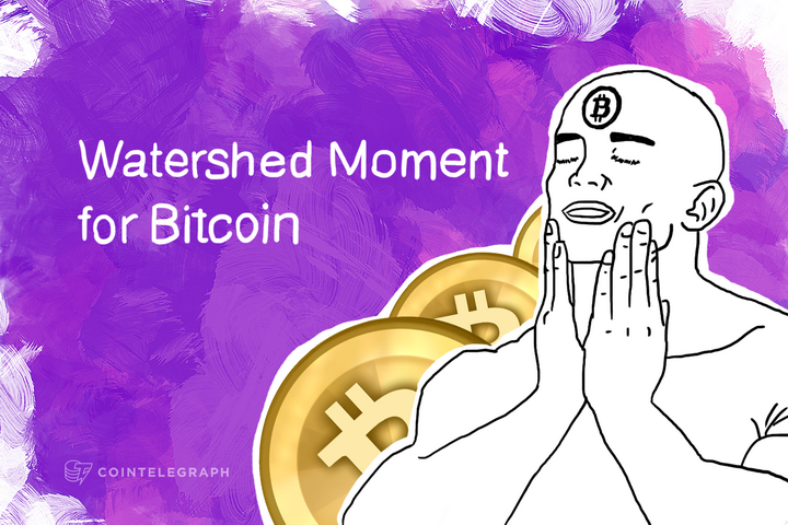 Gil Luria: FINCEN Report “Watershed Moment” for Bitcoin
