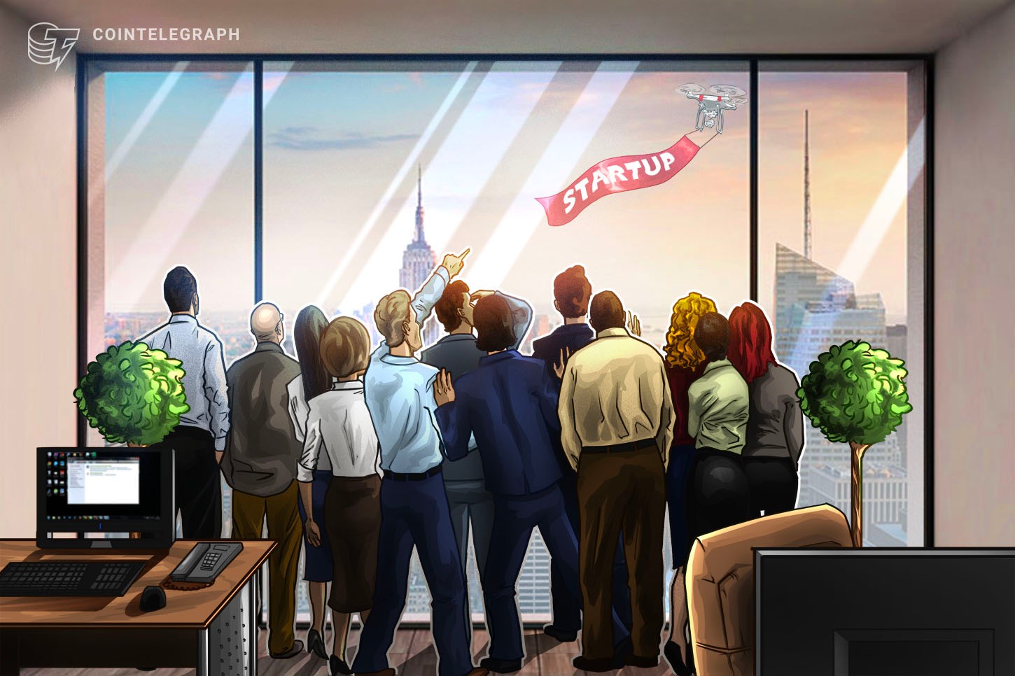 EUA: Projeto de lei que isenta empresas de criptomoedas das leis estaduais é reapresentado no Congresso