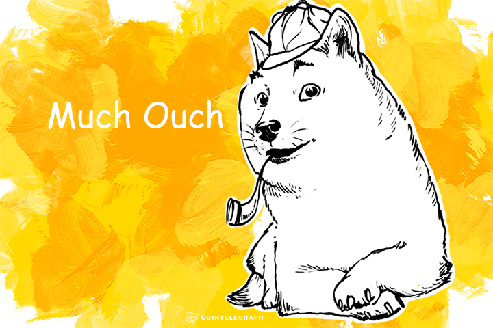 Much Ouch: Doge Vault Confirms $127,000 Theft In Hack Attack