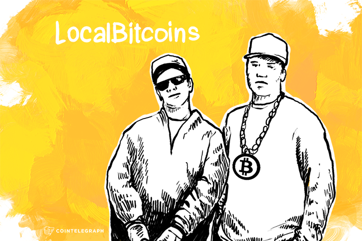 LocalBitcoins