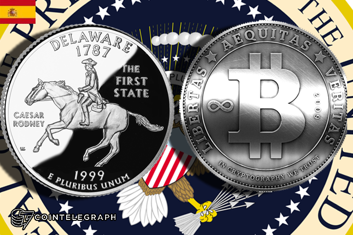 Gobernador de Delaware firma propuesta para legalizar la cadena de bloques en el estado