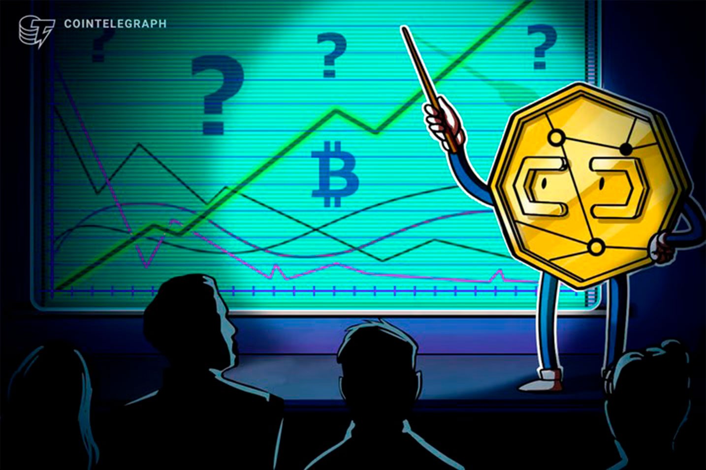 O lado positivo: 5 métricas em DeFi que cresceram após a queda da FTX