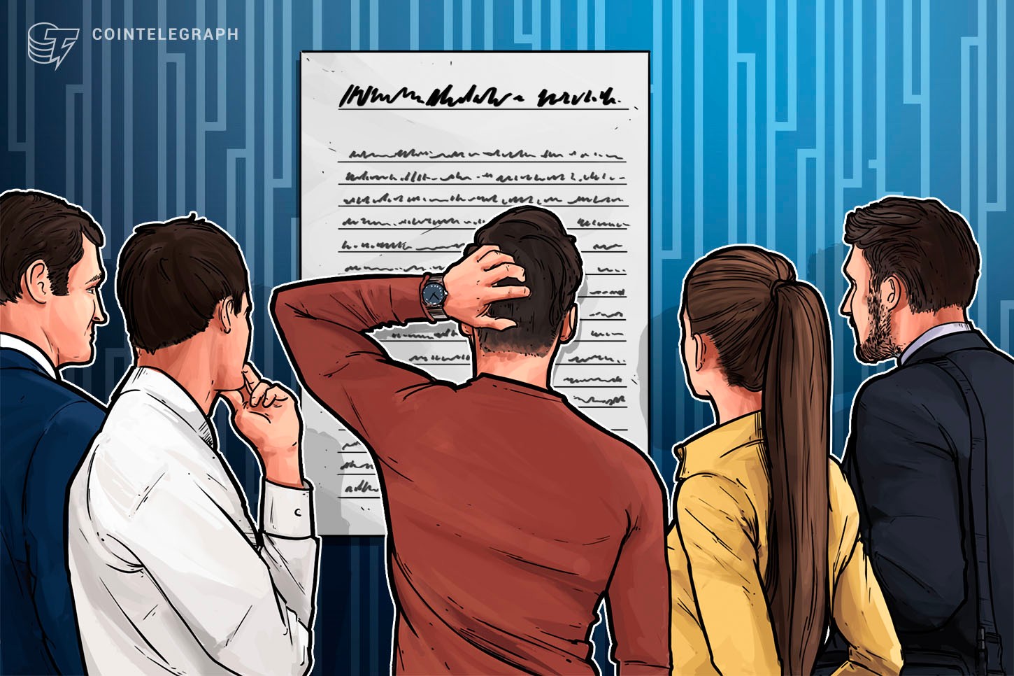 Declarações vagas e enganosas descobertas no deck do investidor Bitmain