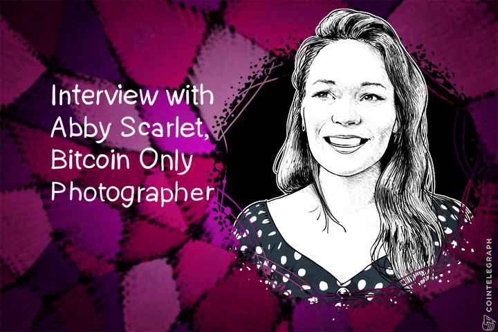 London’s Bitcoin-Only Photographer Refuses to Accept Fiat for Her Work