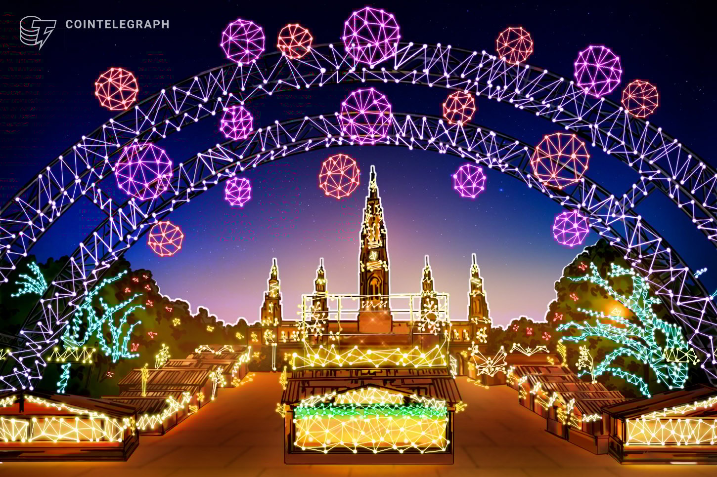 Österreich: Was sind die größten Blockchain-Errungenschaften 2022?