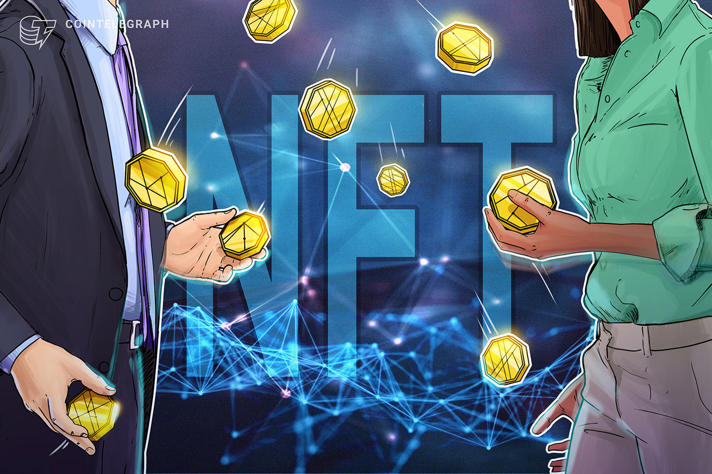 GMO、NFTマーケットプレイスを手掛ける新会社設立 事業開始は8月を予定