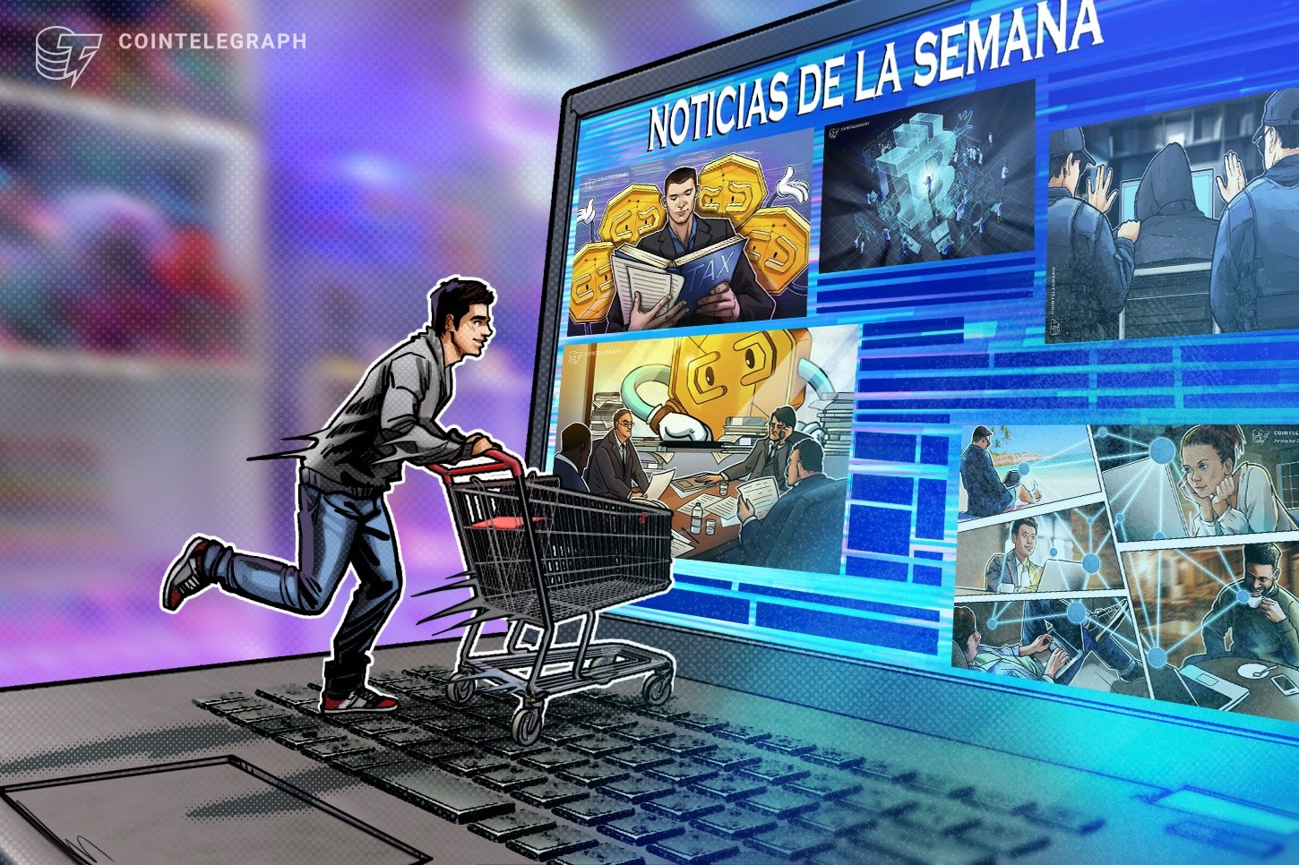 Top criptonoticias de la semana: CT lanza un servicio de membresía para líderes, nuevos impuestos en España, Bitcoin estableció su fondo y más