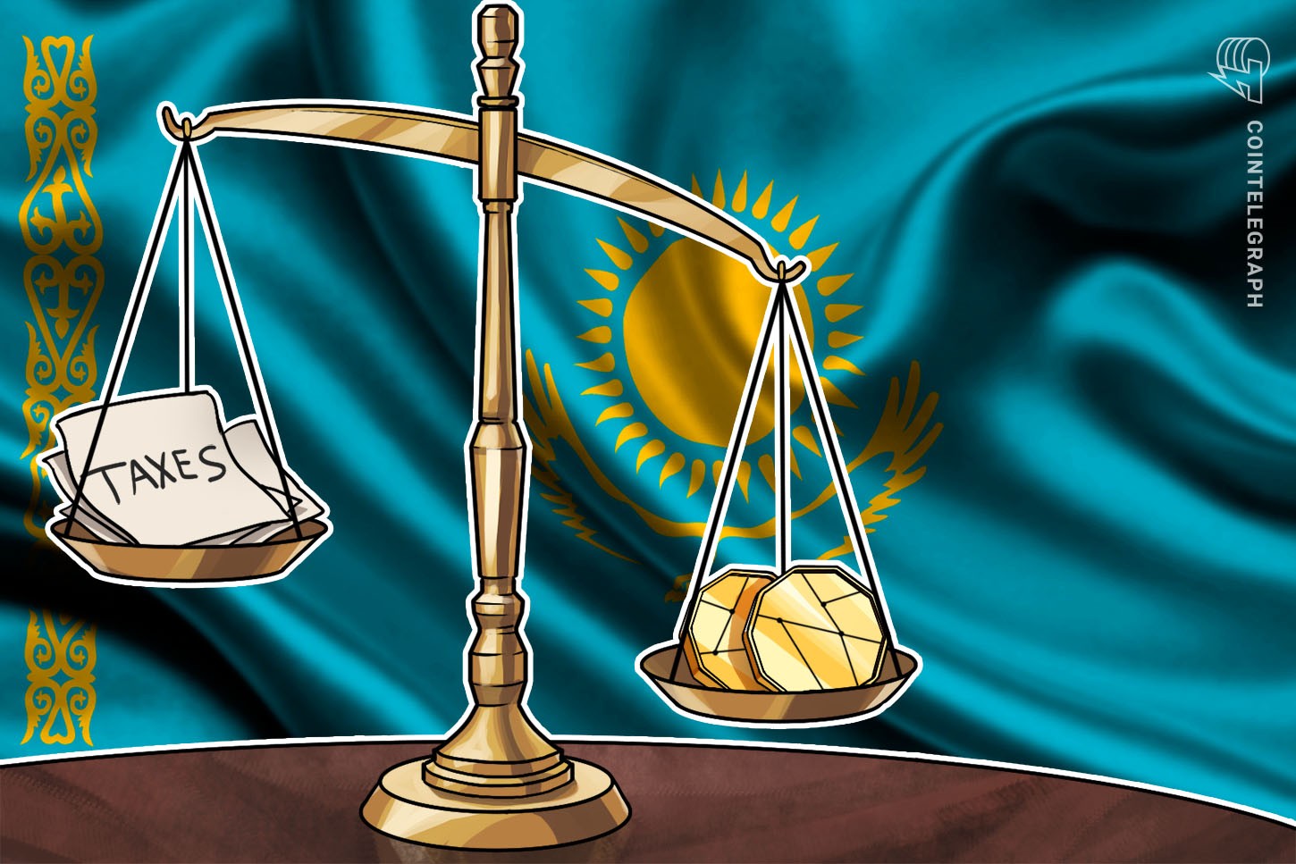 'Cazaquistão não deve tributar mineração de criptomoedas', diz especialista