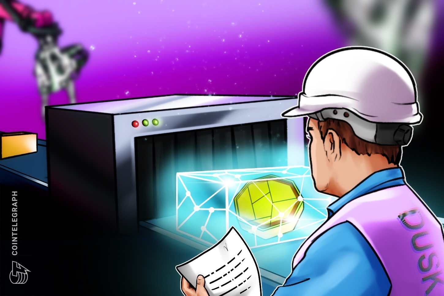 Dusk CEO on regulatory compliance and upcoming mainnet launch — AMA Recap