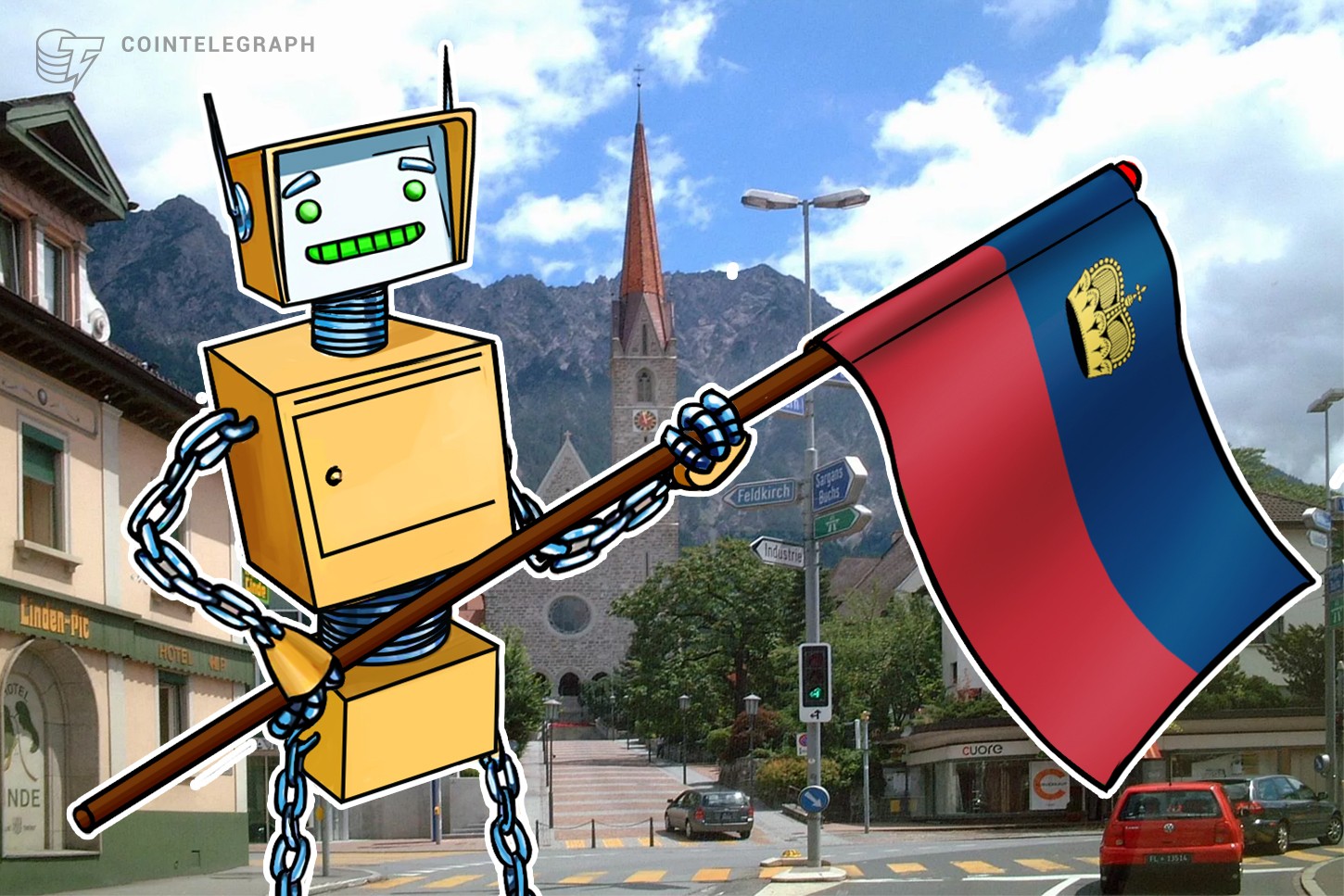 Liechtenstein will Blockchain-Technologie mit neuem Gesetz fördern