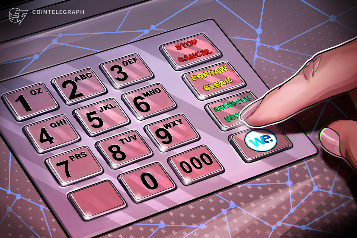 Crypto POS device Wanda Exchange connects traditional finance with digital currencies