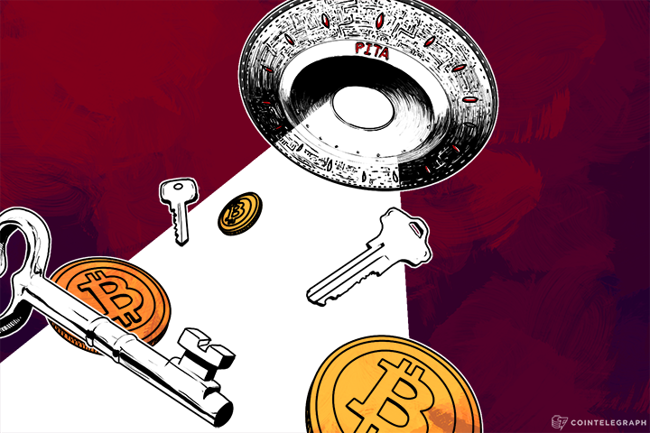 New Device Steals Encrypted Bitcoin Keys in Mid-Air