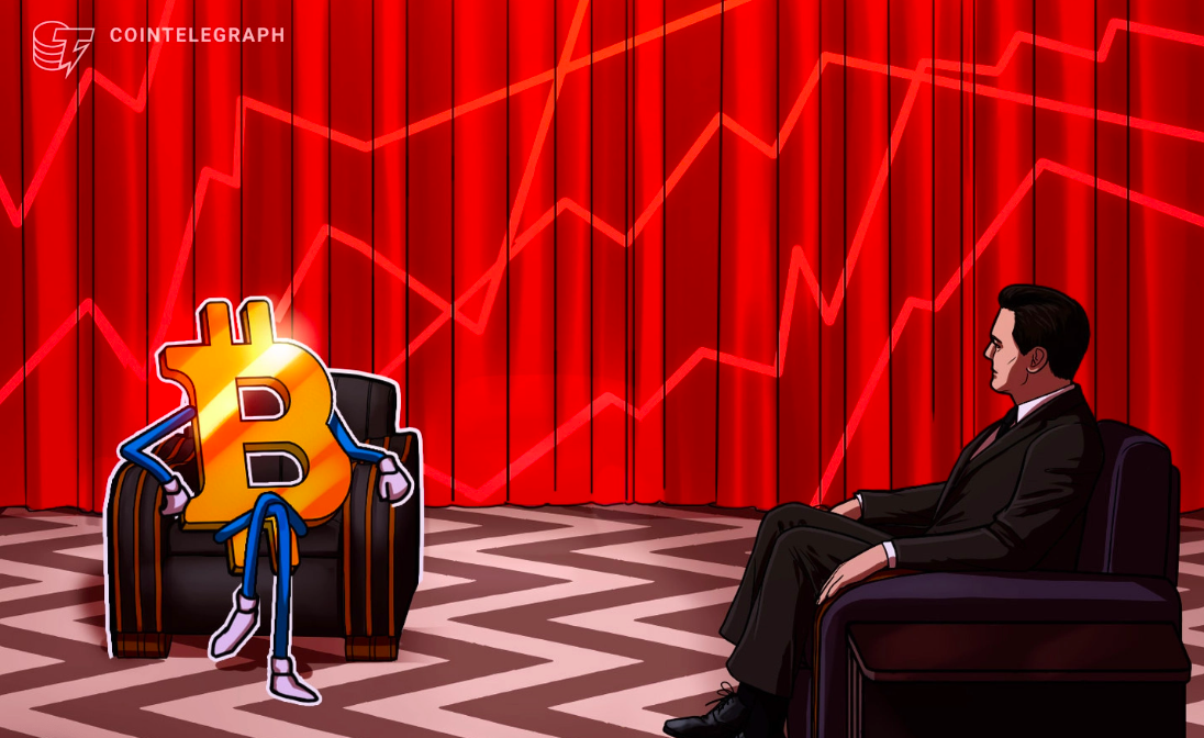 Analista que acertou movimento do Bitcoin aponta 5 motivos para não vender seu BTC agora