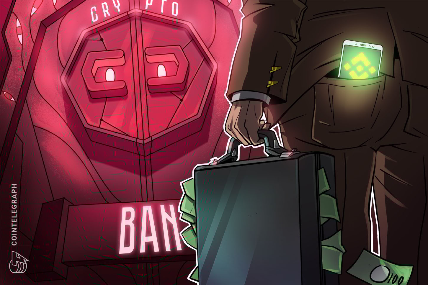 O 'Twitter chinês' da Binance é bloqueado por violações desconhecidas