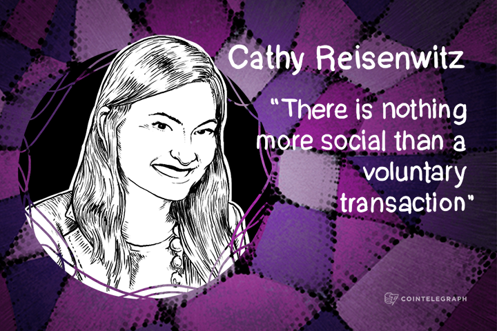 Cathy Reisenwitz: Separating Bitcoin, social issues ‘hinders our understanding’ of them