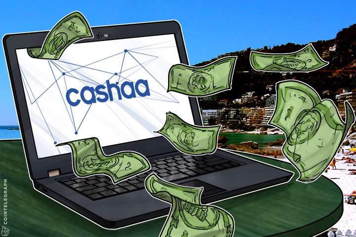 Cashaa, Uber of Money Transfers, Revolutionizes Cash Remittances to Africa