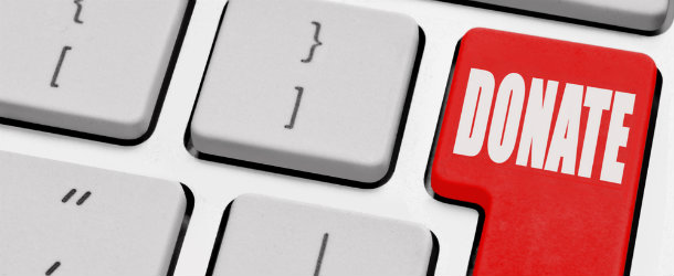 Donations in Bitcoins for Politicians? Why not!