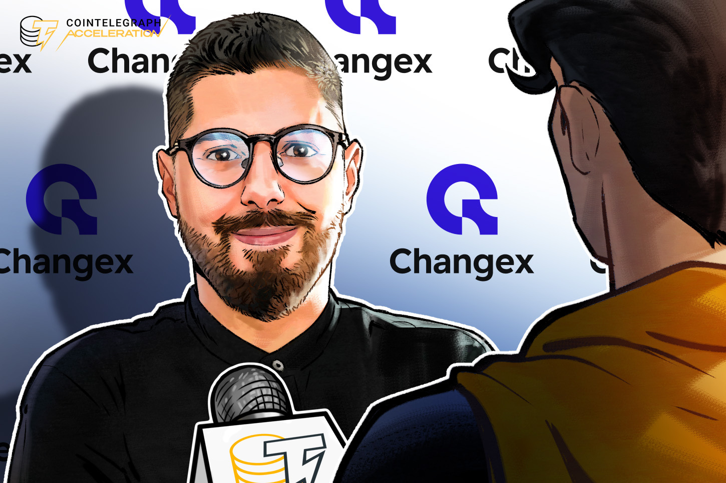 Opening the doors to crypto for a broader audience — Interview with Nino Chanev
