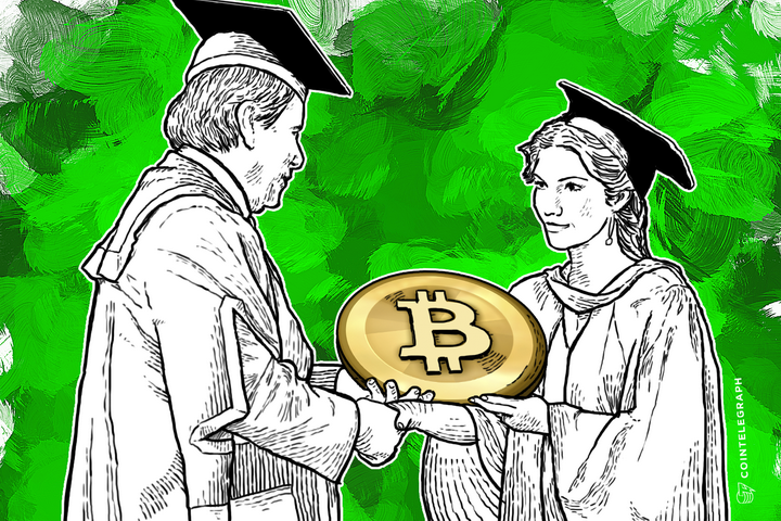 MIT Issues First Bitcoins to Undergrads