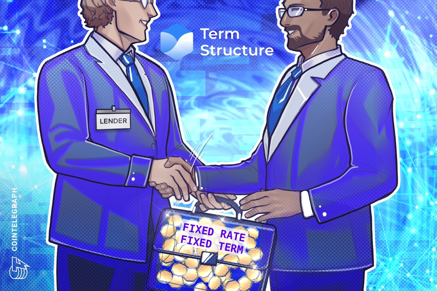 Providing certainty in funding costs and investment returns: Ethereum gets fixed-income DeFi protocol