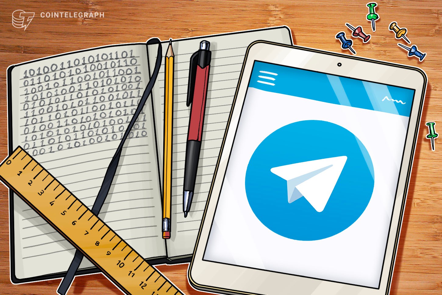 Telegram introduce un nuevo lenguaje de programación para la red TON