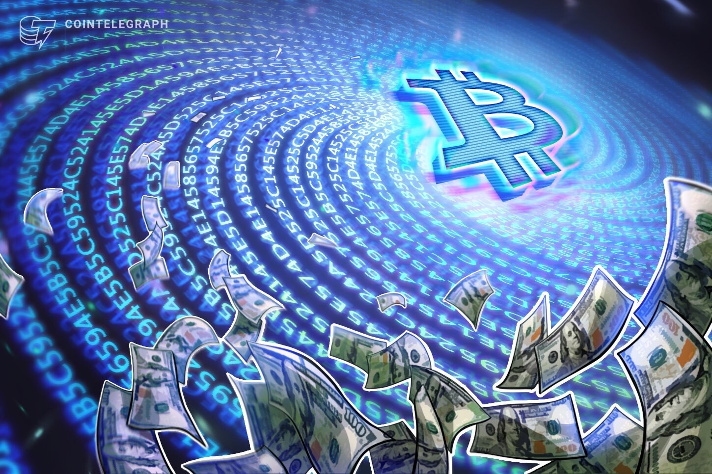 Le bitcoin peine à prendre son envol malgré la chute du dollar américain : Que se passe-t-il ?