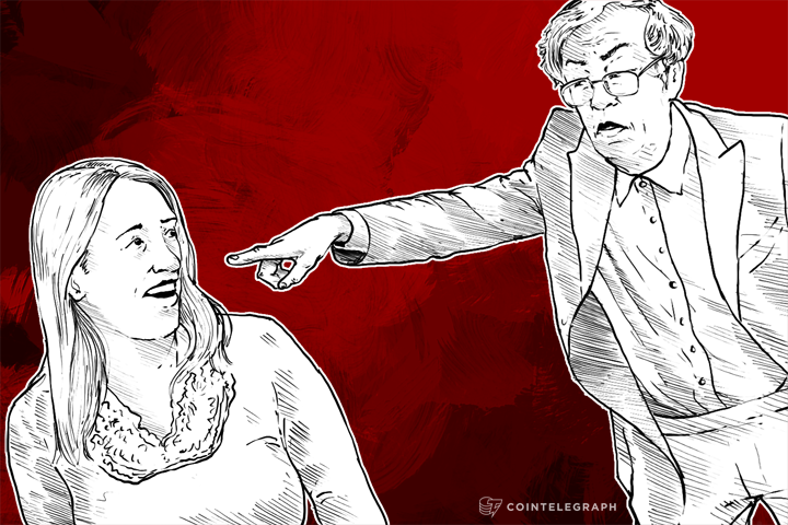 “Inventor” of Bitcoin Sues Newsweek