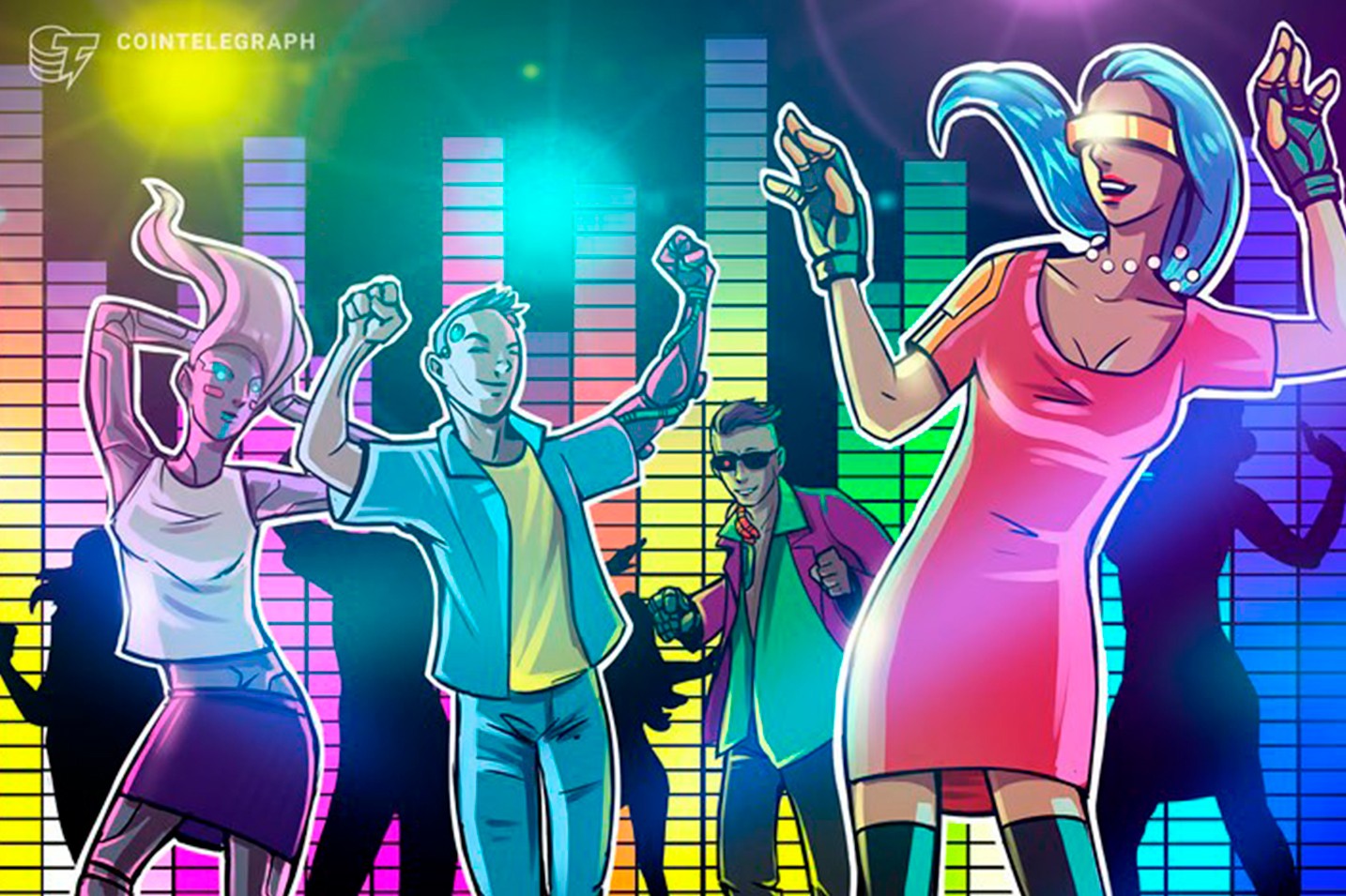 Coleção brasileira CryptoRastas anuncia criação de selo musical com NFTs