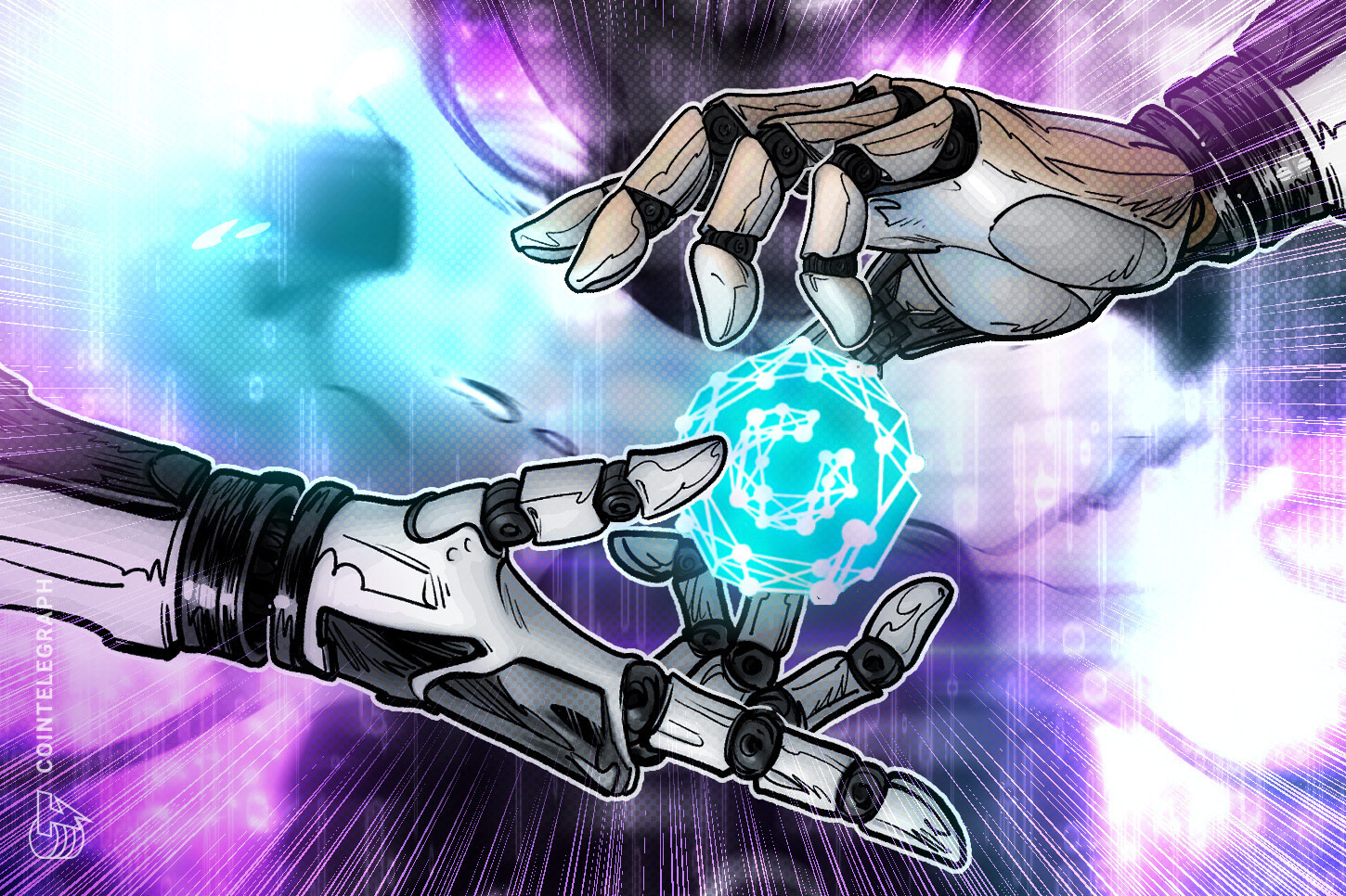 روبوتات الذكاء الاصطناعي تحتاج إلى موافقة لاستخدام المواد المحمية بحقوق الطبع والنشر: وكالات الأنباء